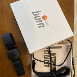 OrangeTheory Heart Rate Band